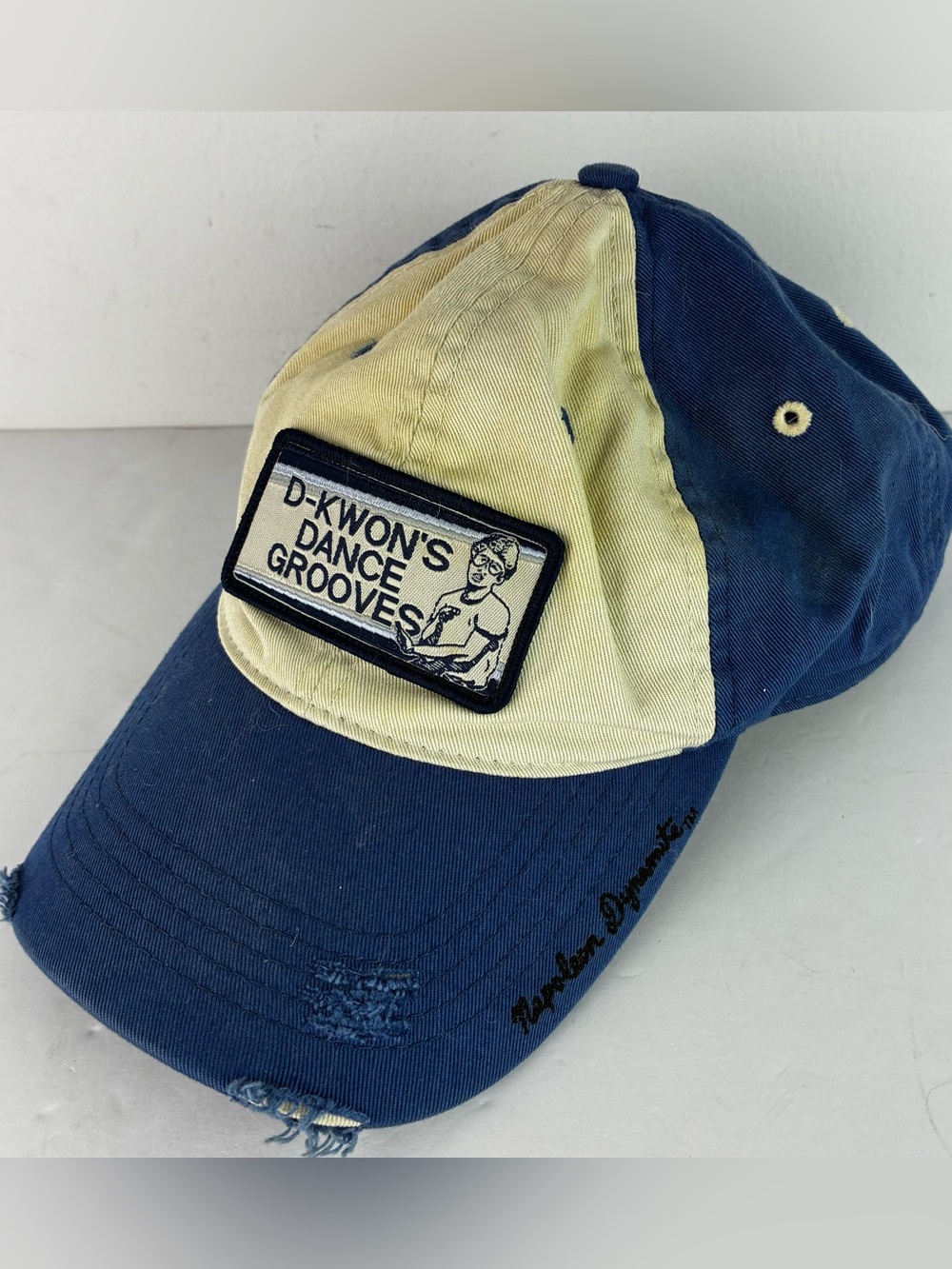 Bio-Domes Napoleon Dynamite D-Kwon’s Dance Moves Y2K Hat 2005